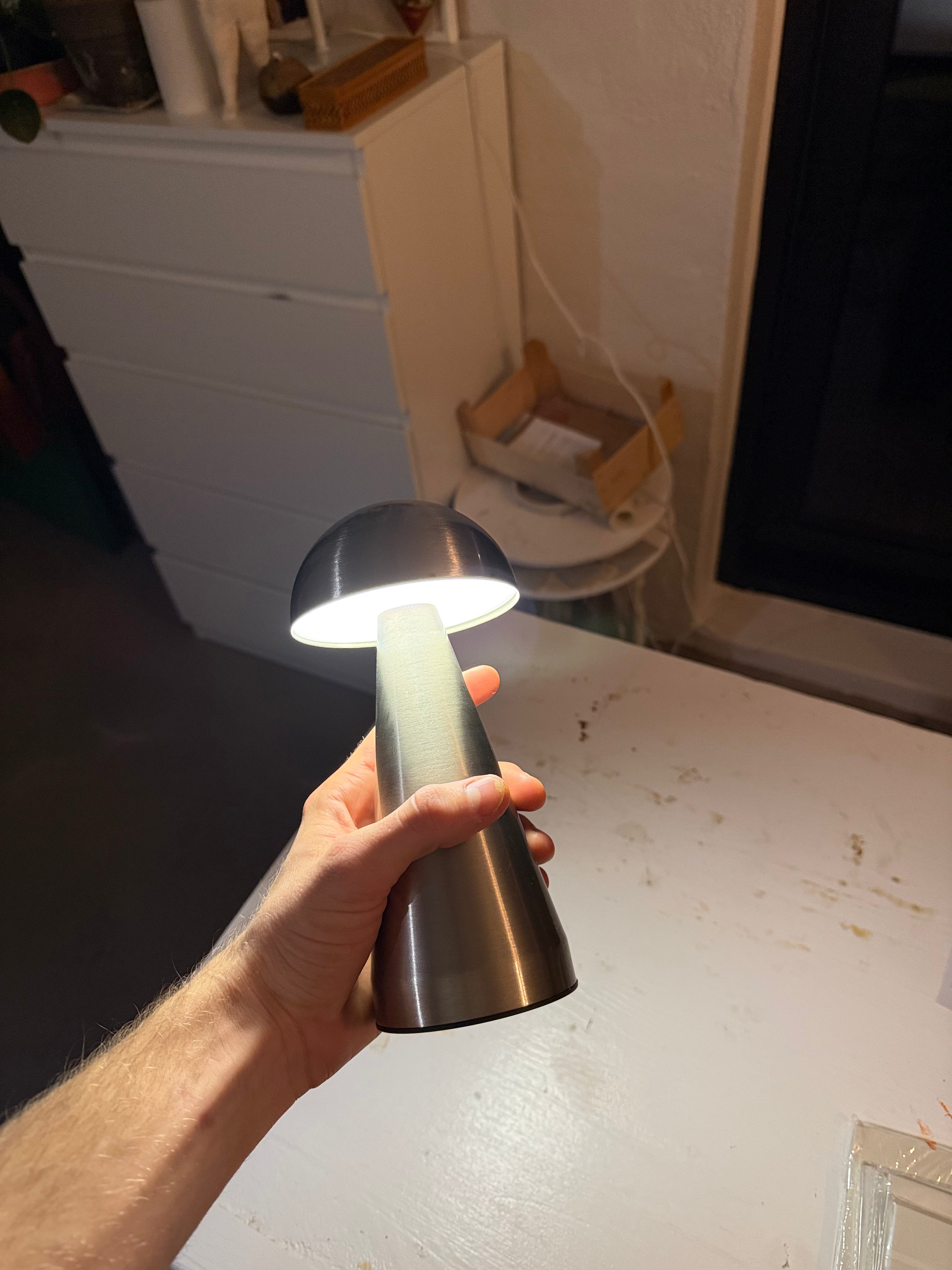 Nova Lampen